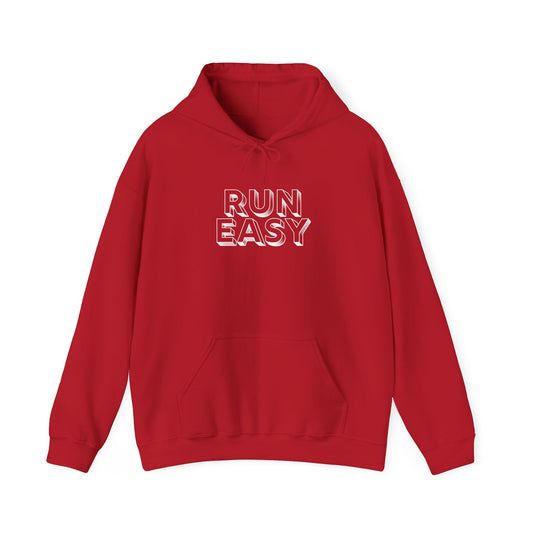 Run Easy Hoodie