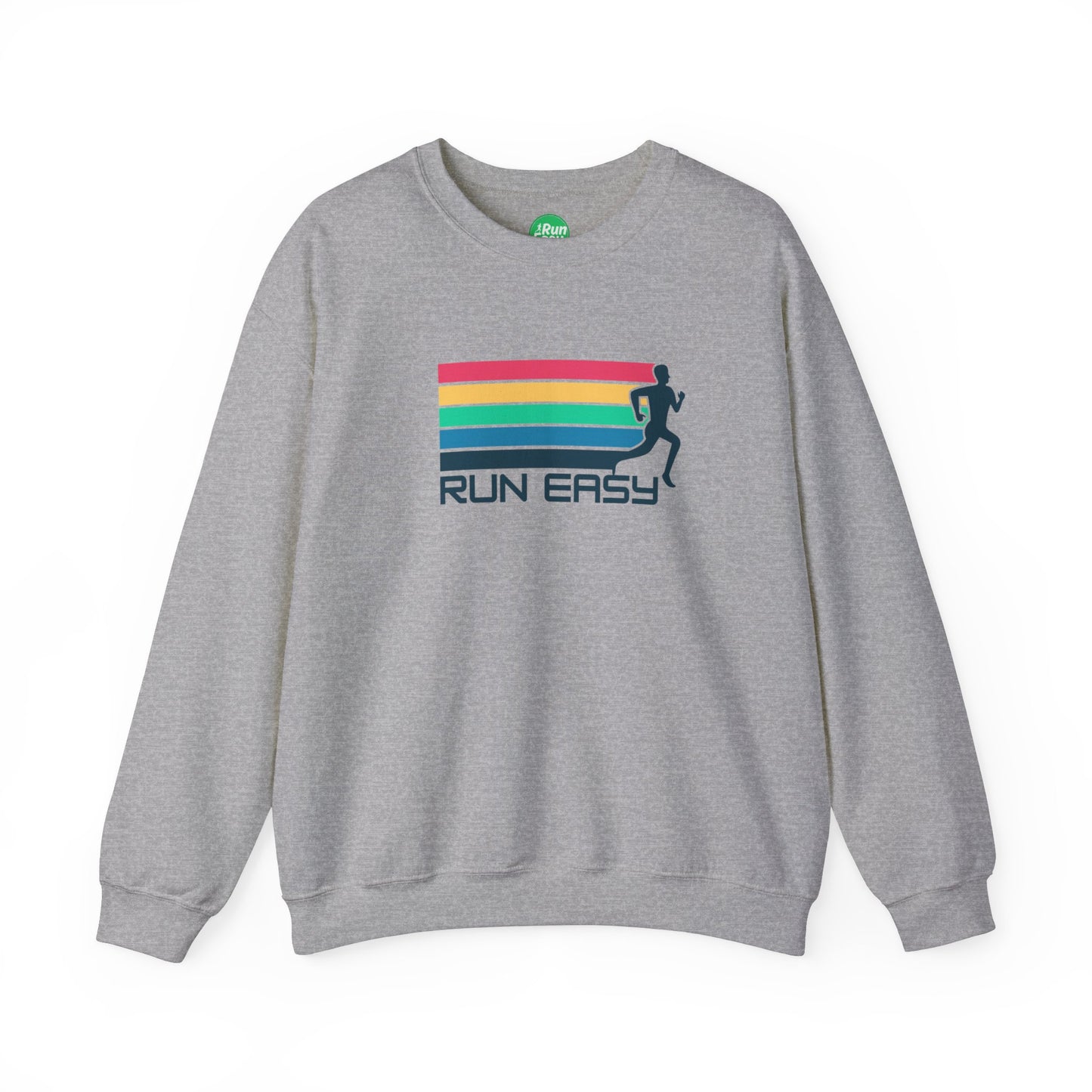 Run Easy Every Day Sweater