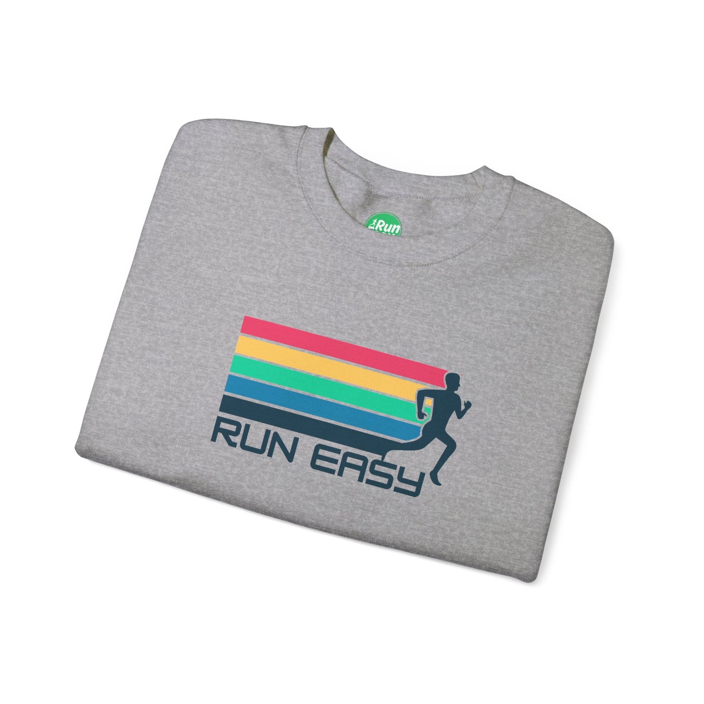 Run Easy Every Day Sweater