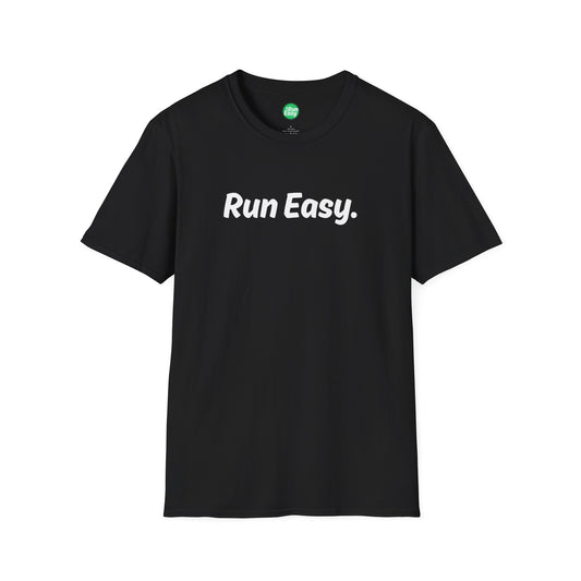 Run Easy Tee